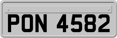 PON4582