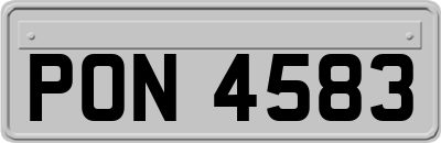 PON4583