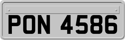 PON4586