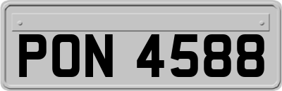 PON4588