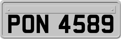 PON4589