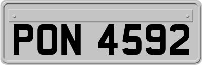 PON4592