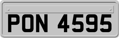 PON4595