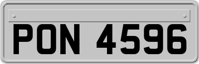 PON4596