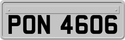 PON4606