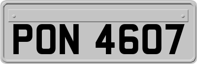 PON4607