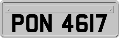 PON4617