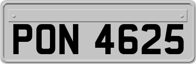 PON4625