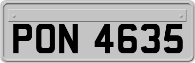 PON4635
