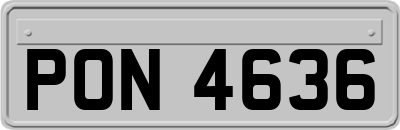 PON4636
