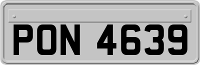 PON4639
