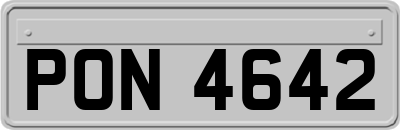 PON4642