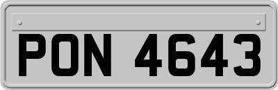 PON4643