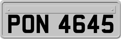 PON4645