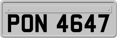 PON4647