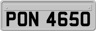 PON4650