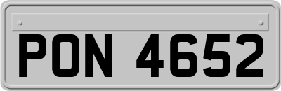 PON4652
