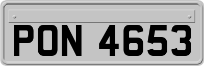 PON4653