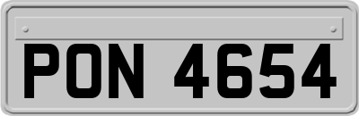 PON4654
