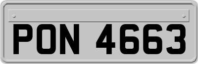 PON4663