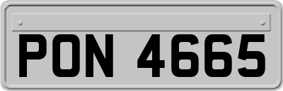 PON4665
