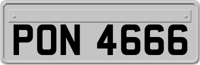 PON4666