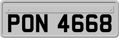 PON4668