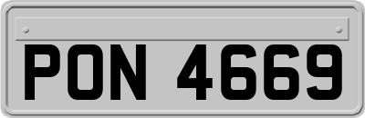 PON4669