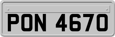 PON4670