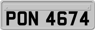 PON4674