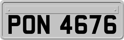 PON4676