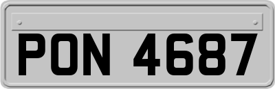PON4687