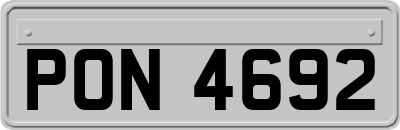PON4692