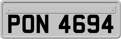 PON4694