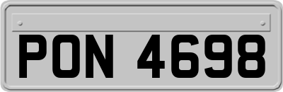 PON4698