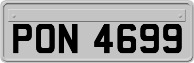 PON4699
