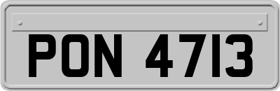 PON4713
