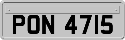 PON4715