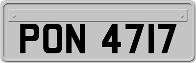 PON4717