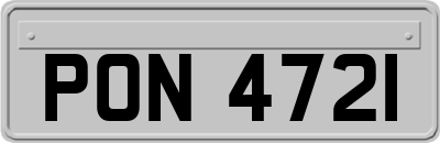 PON4721