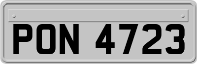 PON4723