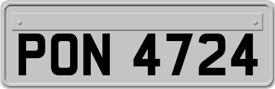 PON4724