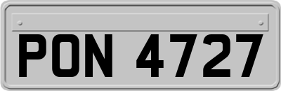 PON4727