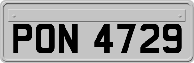 PON4729