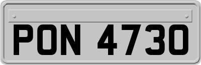 PON4730