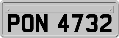 PON4732