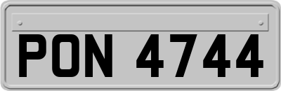 PON4744
