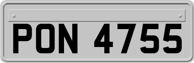 PON4755