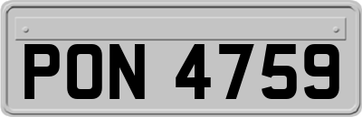 PON4759