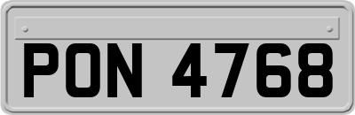 PON4768